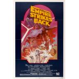 Cinema Poster Star Wars The Empire Strikes Back