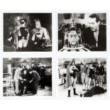 Set of black and white photos Batman Columbia Pictures