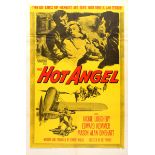 Cinema Poster The Hot Angel Biker Gang Pilot