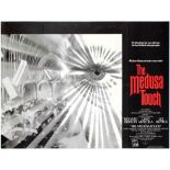 Movie Poster The Medusa Touch Horror UK Quad
