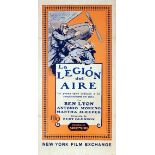Cinema Poster The Air Legion
