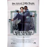 Movie Poster Trading Places Eddie Murphy