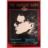 Movie Poster The Dancing Hawk Tanczacy Jastrzab Poland