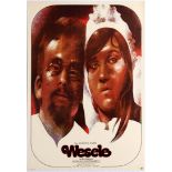 Movie Poster The Wedding Year Andrzej Wajda