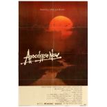 Movie Poster Apocalypse Now USA Francis Ford Coppola