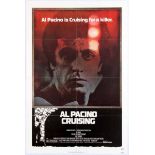 Movie Poster American Cruising Gay Thriller Al Pacino USA