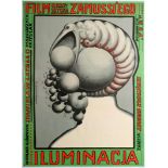 Movie Poster Illumination Franciszek Starowieyski