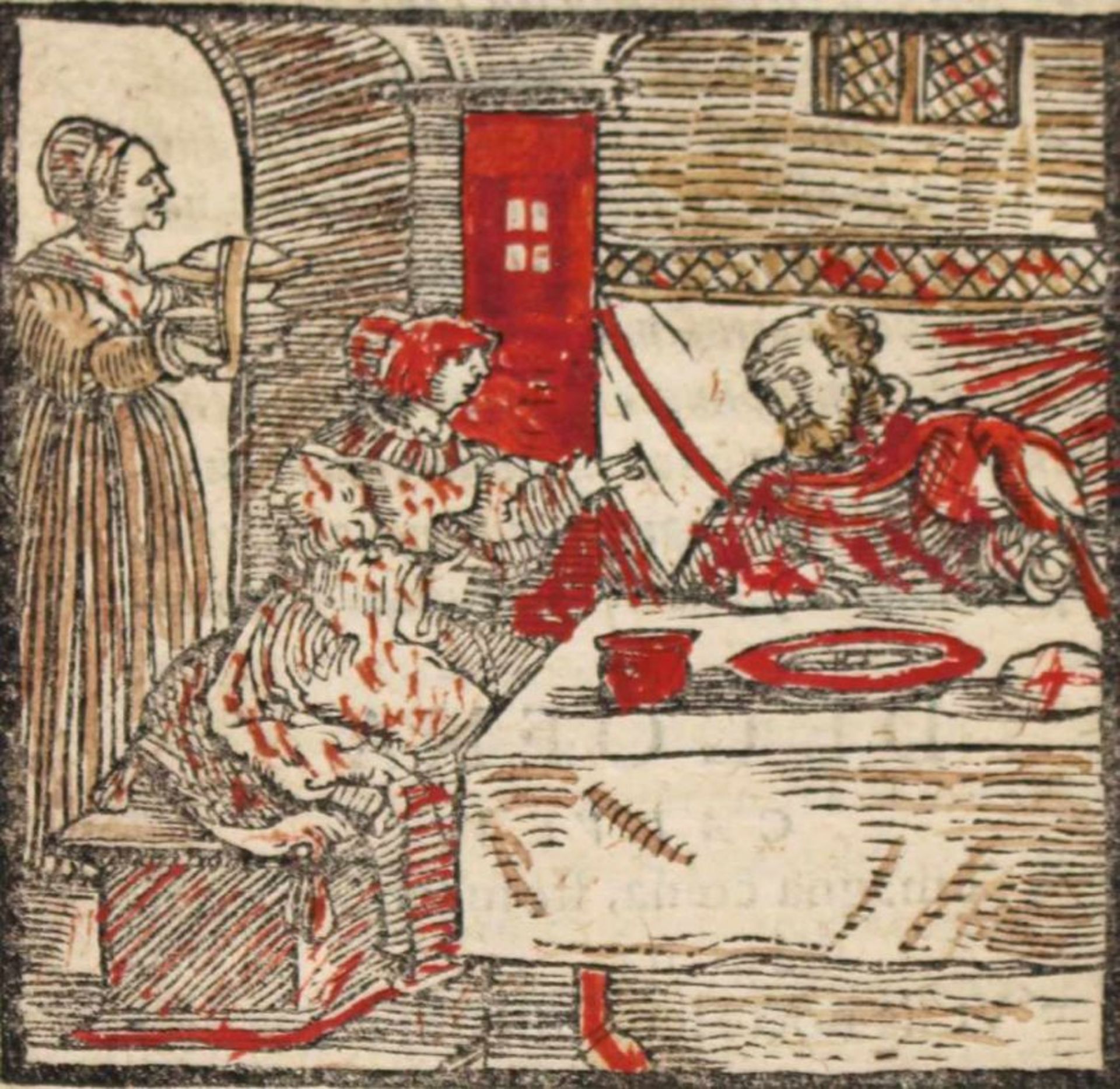 (Curio,J.De conservanda bona valetudine. Opusculum Scholae Salernitanae ad regem Angliae, Germanicis - Bild 4 aus 6