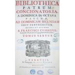 Combefis,F.Bibliotheca Patrum concionatoria, hoc est anni totius evangelia, Festa Dominica,