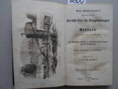 Asien.- Layard, A.H. Populärer Bericht über die Ausgrabungen zu Niniveh. Leipzig, Dyk, 1852. XII,