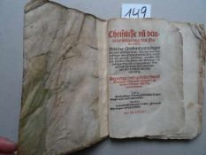 Musaeus, S. (d.i. S. Meusel). Christliche unn deutliche Erklerung des Vater unsers. Erfurt,