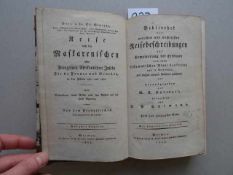 Afrika.- St. Vincent, B. d. Reise nach den Maskarenischen oder Französisch Afrikanischen Inseln