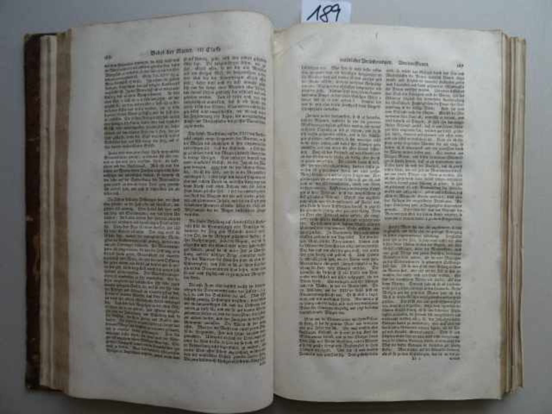 Swammerdamm, J. Bibel der Natur... Leipzig, Gleditsch, 1752. 4 Bll., XII S., 1 Bl., 410 S., 7 - Bild 3 aus 5