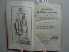 Förster, F. Der Feldmarschall Fürst Blücher von Wahlstatt und seine Umgebungen. Leipzig,