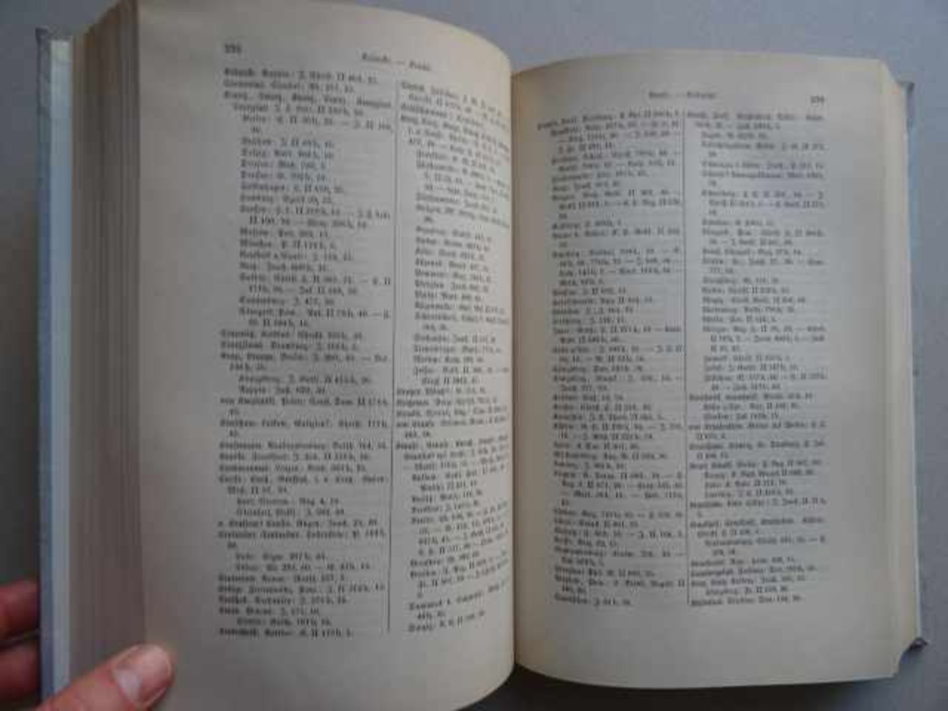 Bibliographie.- Friedlaender, E. (Hrsg.). Aeltere Universitäts-Matrikeln. I. Universität Frankfurt - Bild 3 aus 3