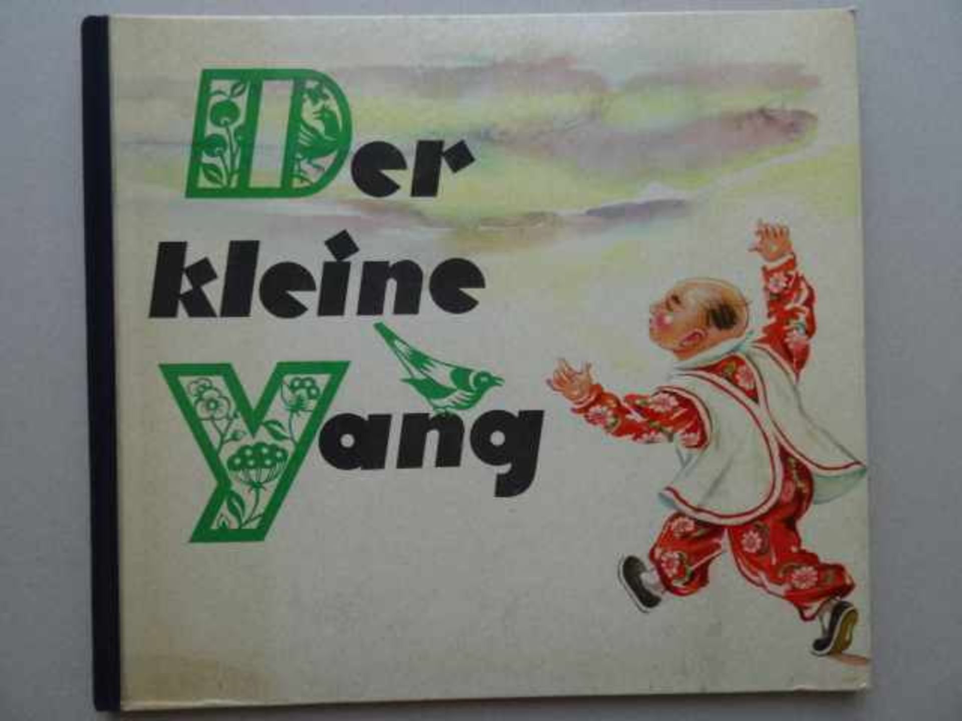 Asien.- Pilz, H. Im Reich der Mitte. Chinesische Bilder mit Dichtungen. Leipzig, Wezel u. Naumann, - Bild 4 aus 4