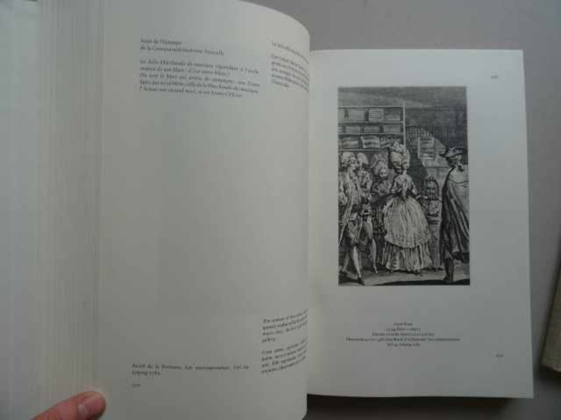 Buchwesen.- Taubert, S. Bibliopola. Bilder und Texte aus der Welt des Buchhandels. Pictures and - Bild 3 aus 4