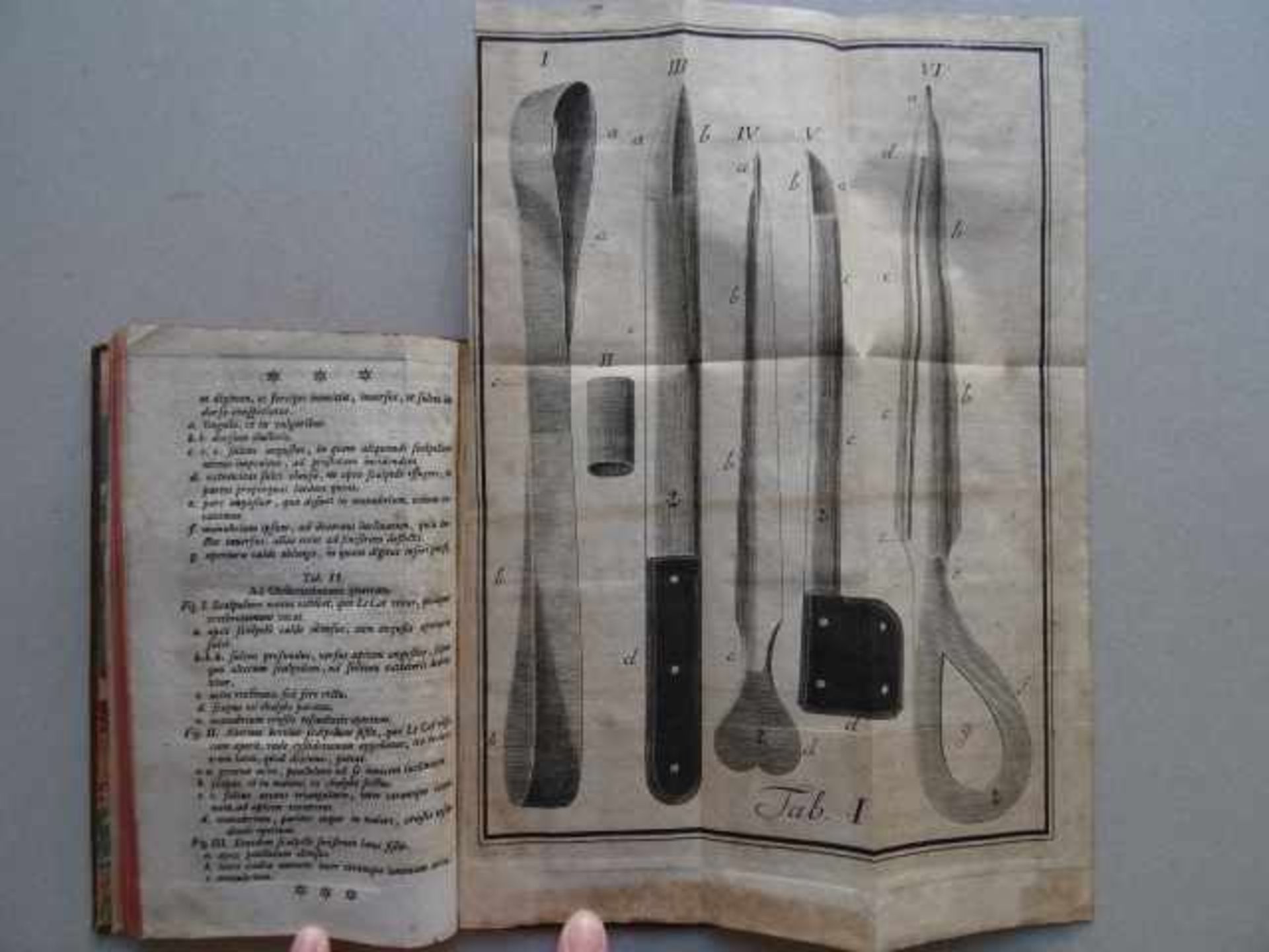 Medizin.- Guenz, J.G. Observationum chirurgicarum de calculum curandi viis quas Foubert, - Bild 3 aus 4