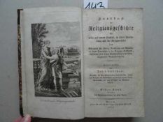 Landsmann, D. (Hrsg.). Handbuch der Religionsgeschichte des alten und neuen Bundes. 3 in 1 Bd. Wien,