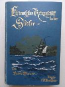 Ozeanien.- Werner, B. von. Ein deutsches Kriegsschiff in der Südsee. 3. Aufl. Leipzig, Brockhaus,