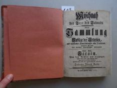 Rabe, J.J. (Übers.). Mischnah oder der Text des Talmuds. Das ist, Sammlung der Aufsäze der