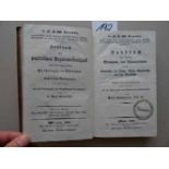 Berend, C.A.W.Handbuch der akuten Exantheme, des Rheumatismus und Katarrhs, der Gicht, Ruhr,