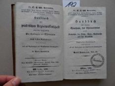 Berend, C.A.W.Handbuch der akuten Exantheme, des Rheumatismus und Katarrhs, der Gicht, Ruhr,