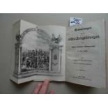 Militaria.-Erinnerungen an die ersten Kriegsübungen des achten deutschen Armeecorps im Jahr 1840.