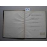 Afrika.- Schachtzabel, A.Die Siedlungsverhältnisse der Bantu-Neger. Leiden, Brill, 1911. 2 Bll.,