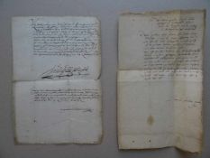 Niedersachsen.- Julius, Herzog zu Braunschweig und Lüneburg(1528 - 1589). Handschriftlicher Brief