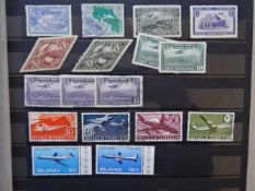 Briefmarken.-Sammlung von ca. 3250 Briefmarken (davon ca. 500 Dubletten) aus aller Welt zum Thema