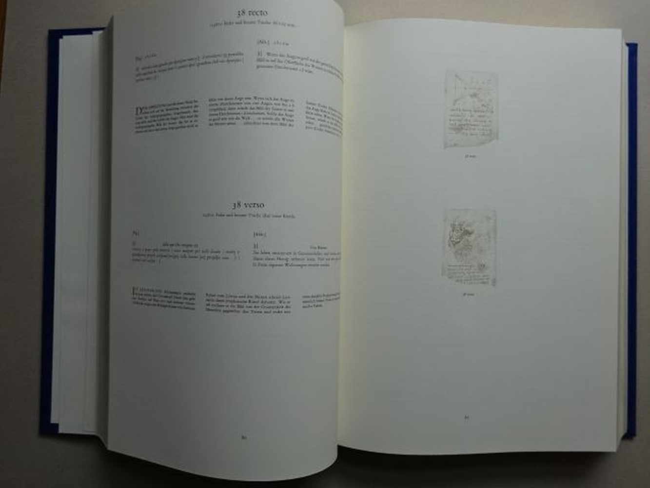 Faksimile.- Keele, K.D. und C. Pedretti.Atlas der anatomischen Studien in der Sammlung Ihrer - Image 2 of 5