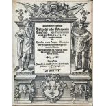 Frankreich.- (Bernard, G.).Künstliche und eygentliche Bildtnüs aller Königen in Franckreich, von