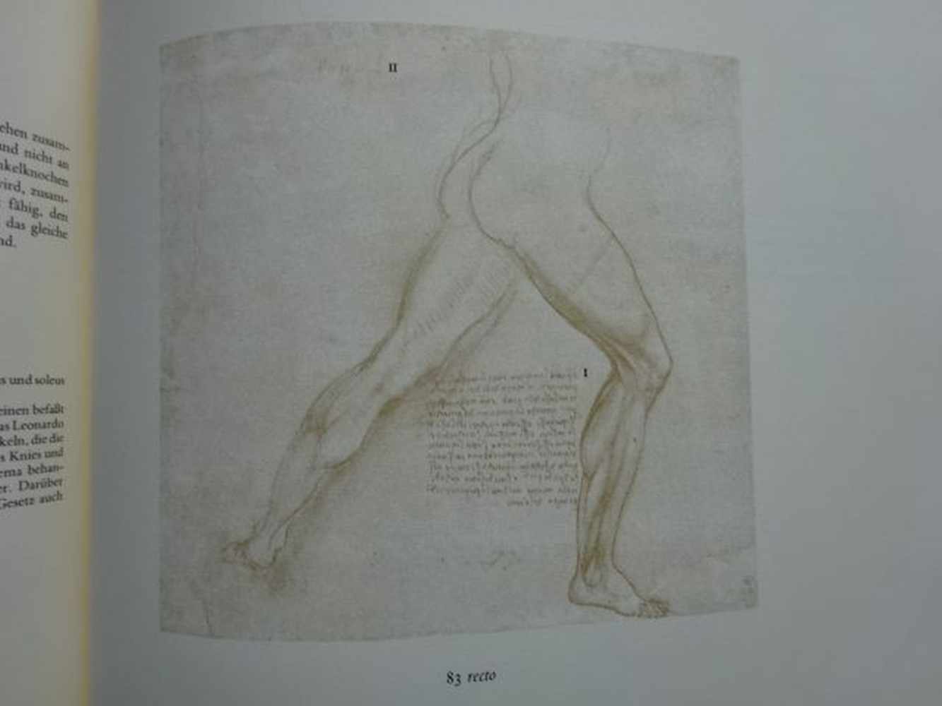 Faksimile.- Keele, K.D. und C. Pedretti.Atlas der anatomischen Studien in der Sammlung Ihrer - Image 3 of 5