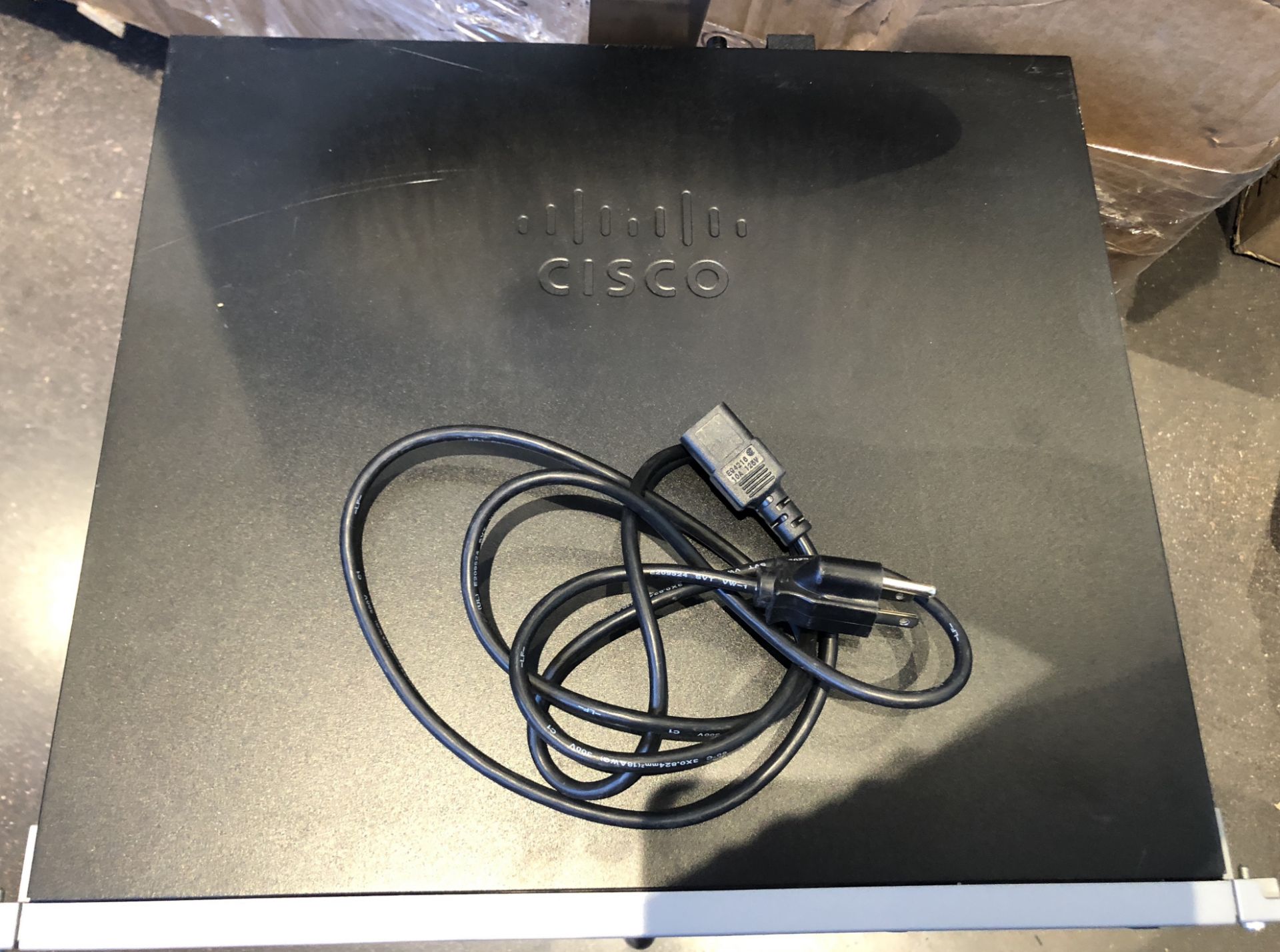 CISCO S170 WEB SECURITY APPLIANCE NETWORK EQUIPMENT - Image 2 of 4