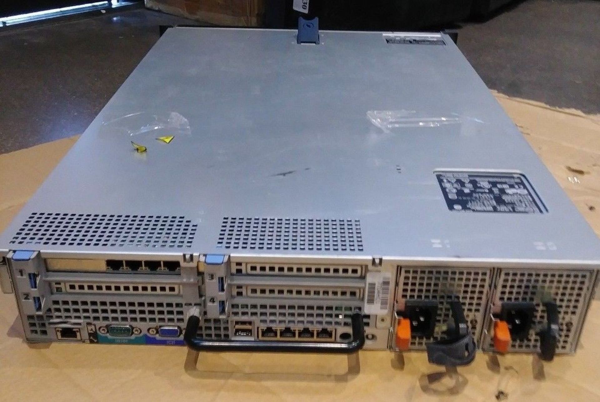 Dell / Honeywell E02S001 PowerEdge R710 Server Node 51154294-200 - Image 2 of 4