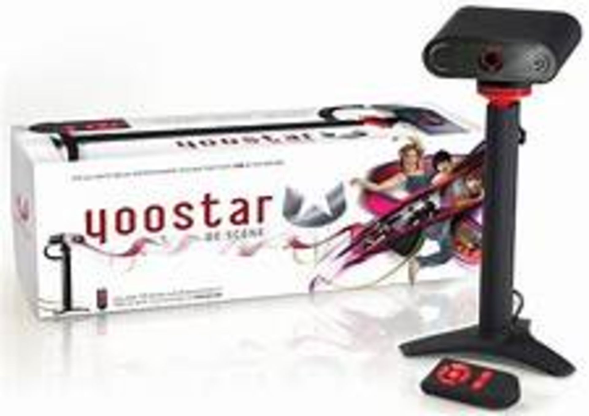 4 X YOOSTAR PERSONAL VIDEO RECORDING SYSTEMS NEW IN BOX