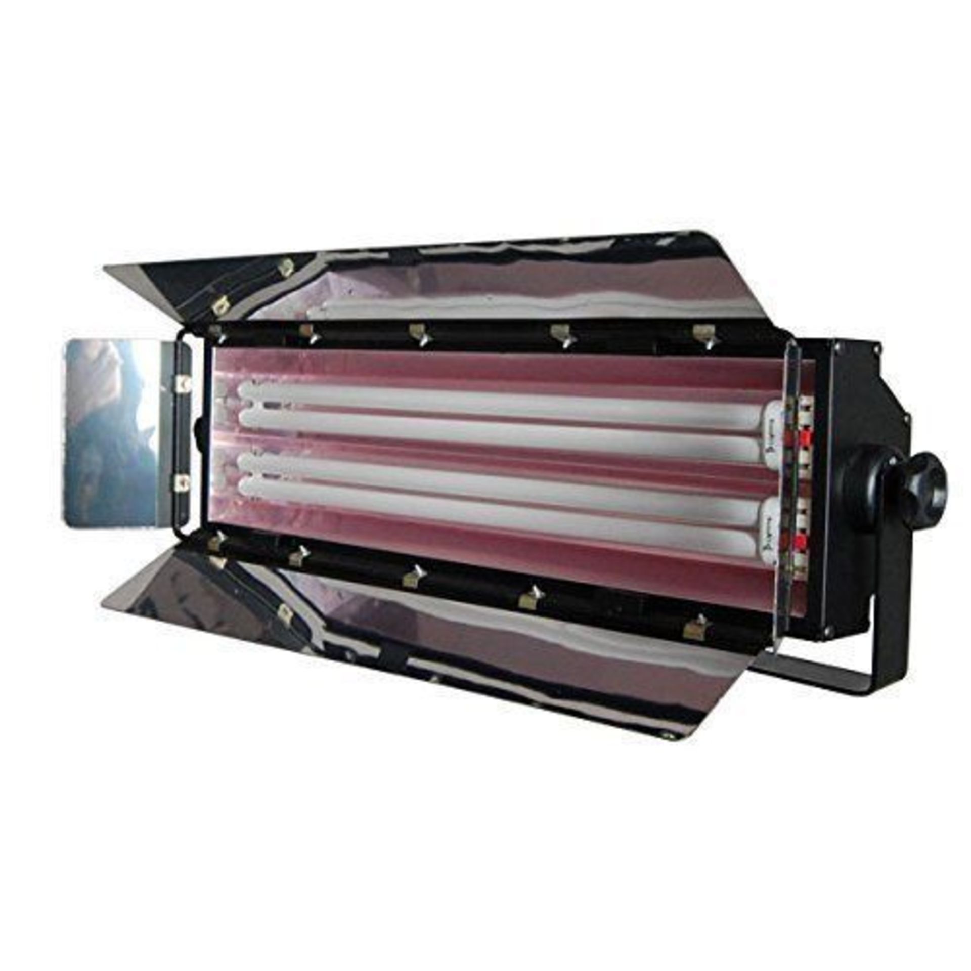 LimoStudio Photo Video Studio Lighting 550W Digital Light Fluroescent 2-Bank Bar - Image 3 of 6