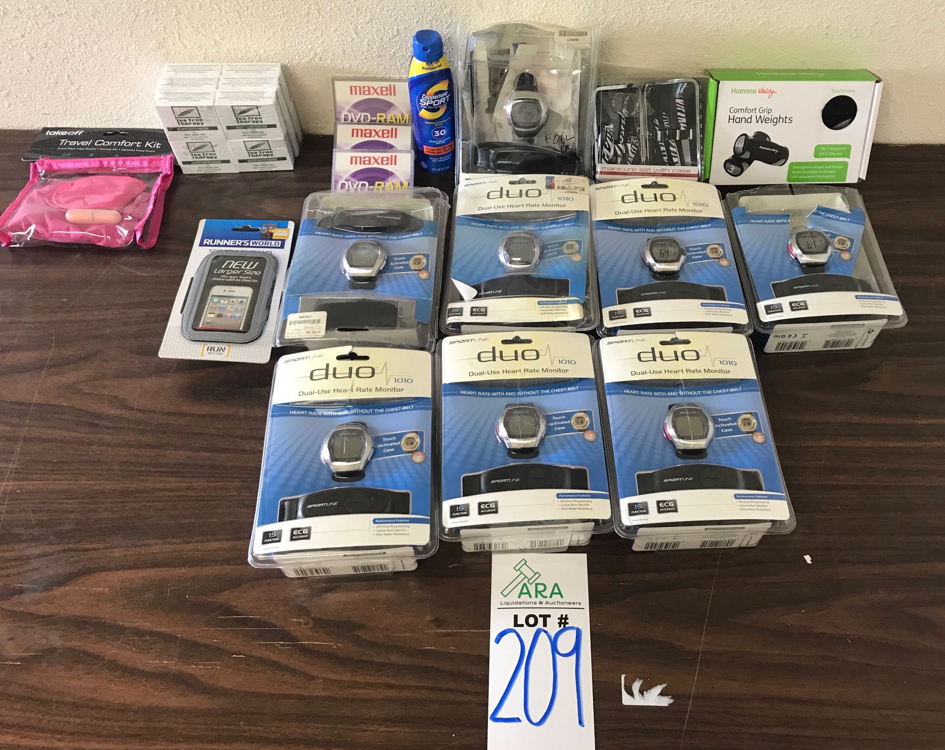 MIXED LOT OF BRAND NEW RETAIL GOODS, ELECTRONICS