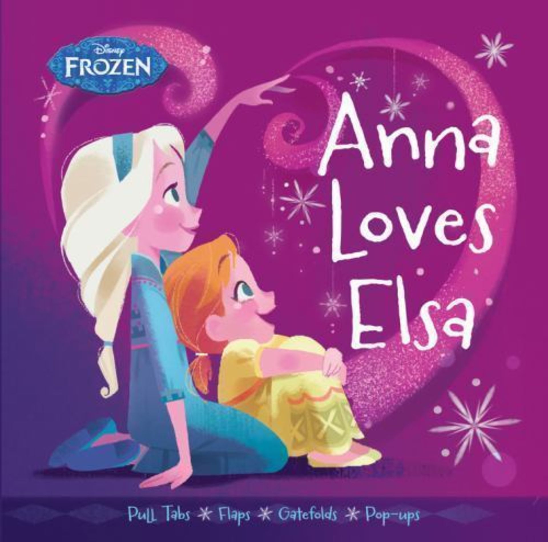 LOT OF 28 Frozen Anna Loves Elsa Disney BOARD BOOKS NEW