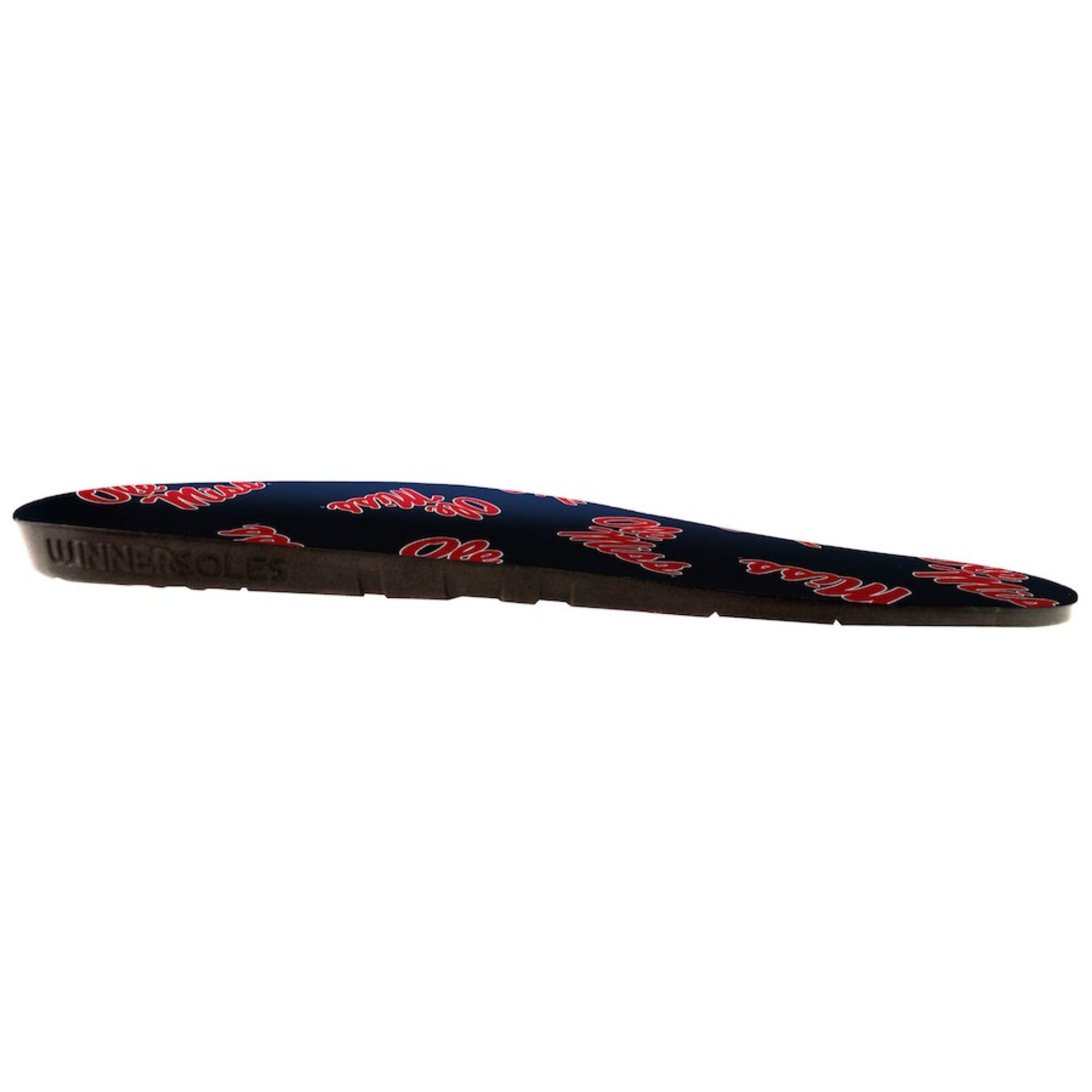 696 X Ole Miss Rebels Supreme Insole - Navy - Image 2 of 2