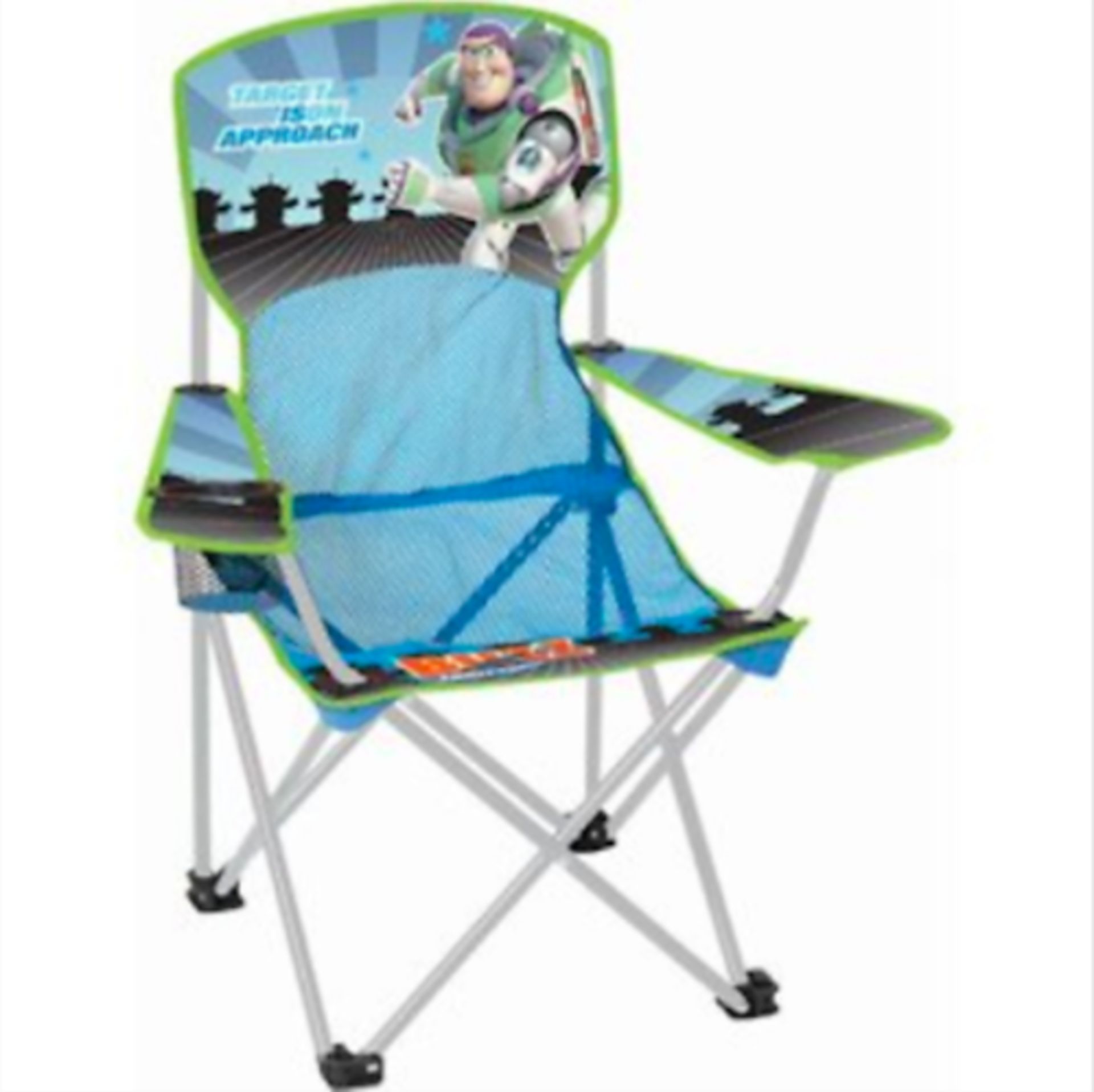 6 X Toy Story 3 Child Folding Armchair Great For Outdoor And Indoor Use