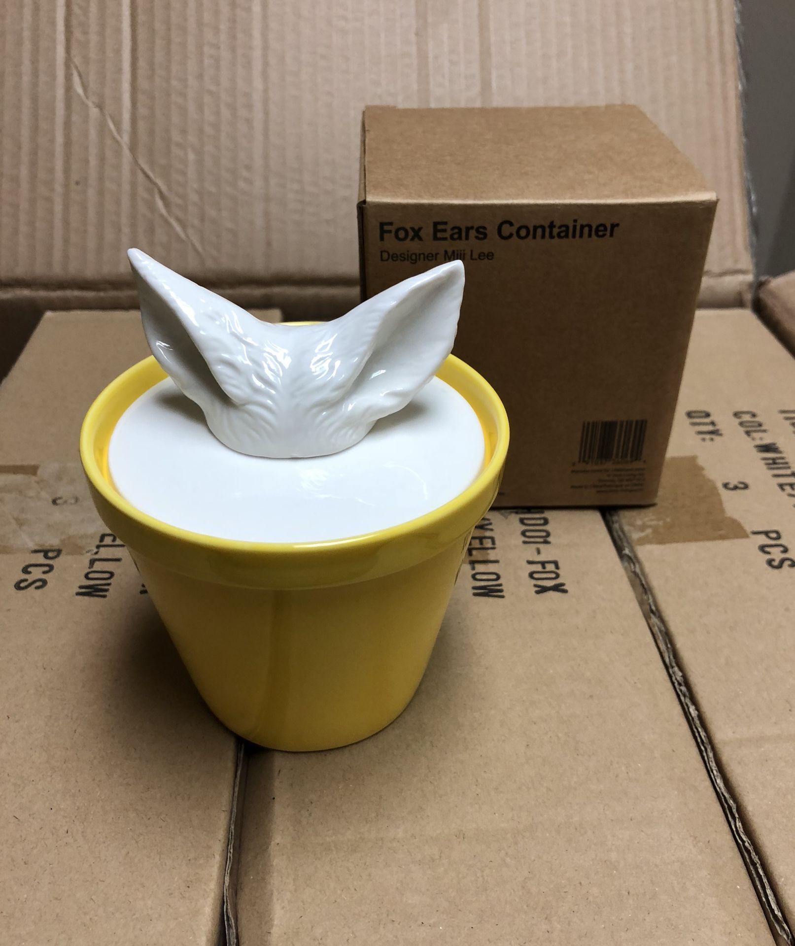45 X IMM FOX EARS CONTAINER HOLDER - Image 2 of 3