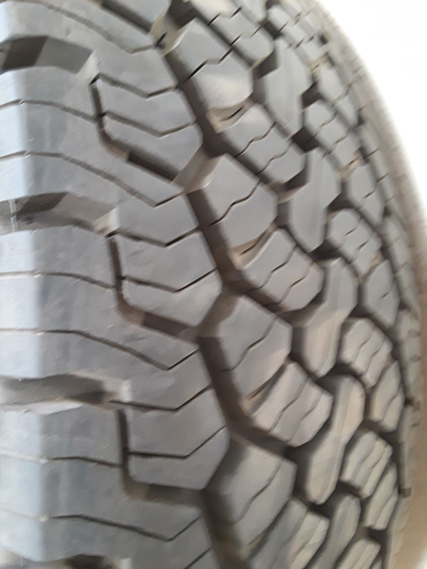 BFGoodrich tire & Rim - Image 4 of 6