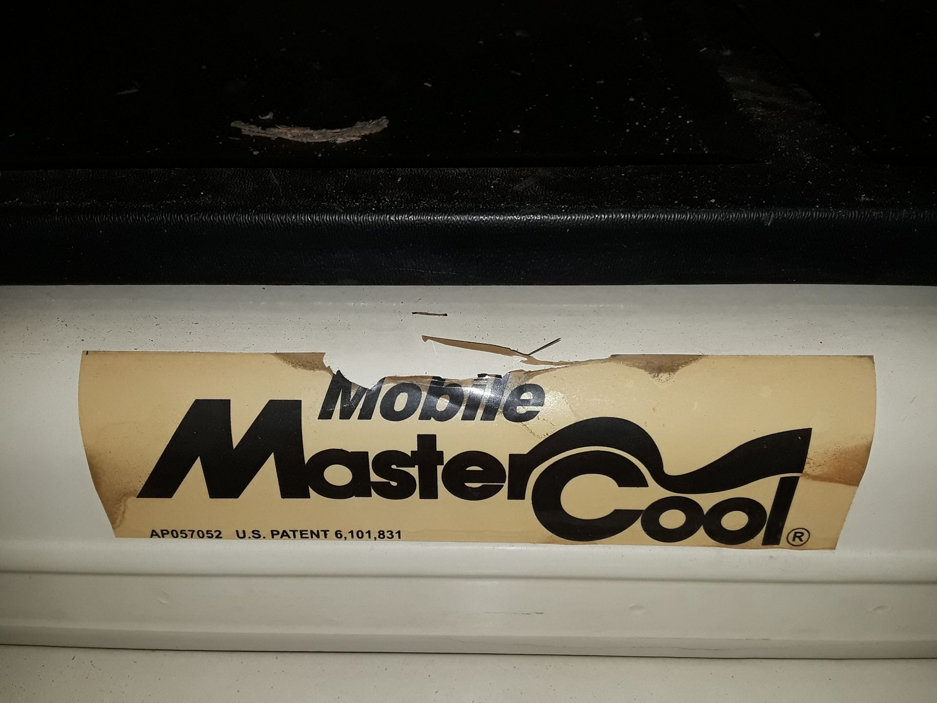 Mobile Master Cool Swamp Cooler on Wheels Model #MMB14B - Image 10 of 10