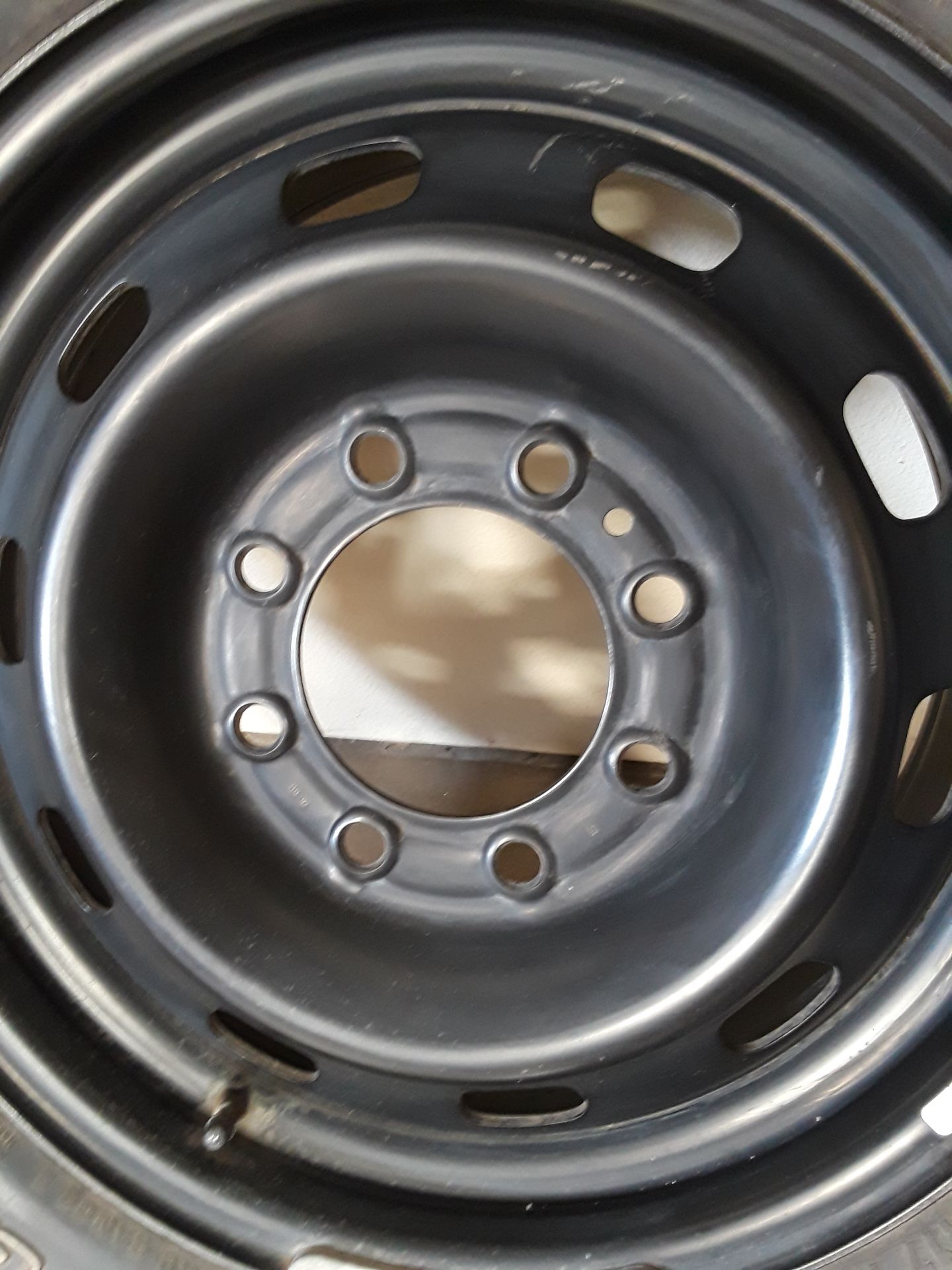 BFGoodrich tire & Rim - Image 3 of 6