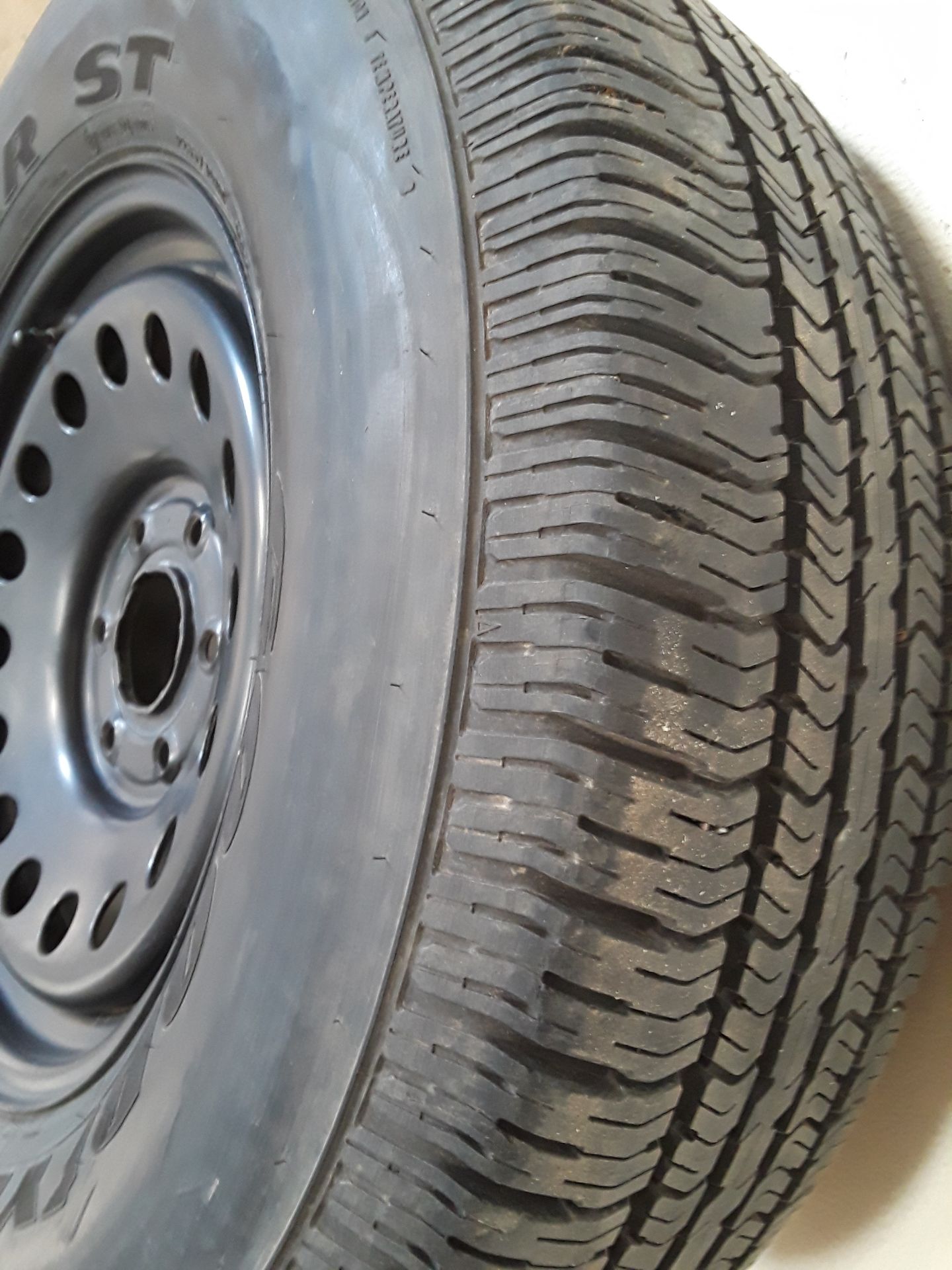 Goodyear Tire & Rim