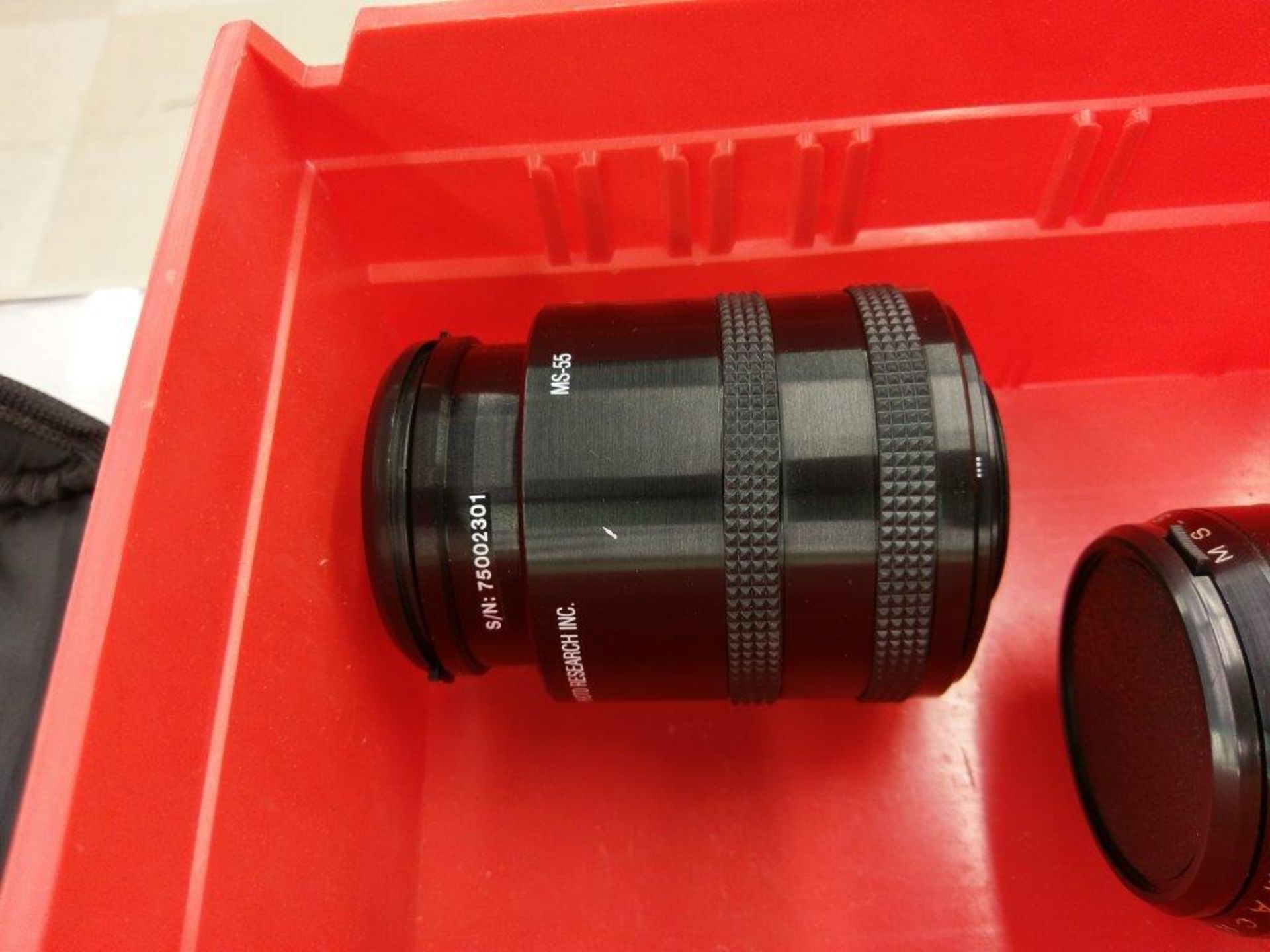 (2) Camera Lenses - Image 2 of 3