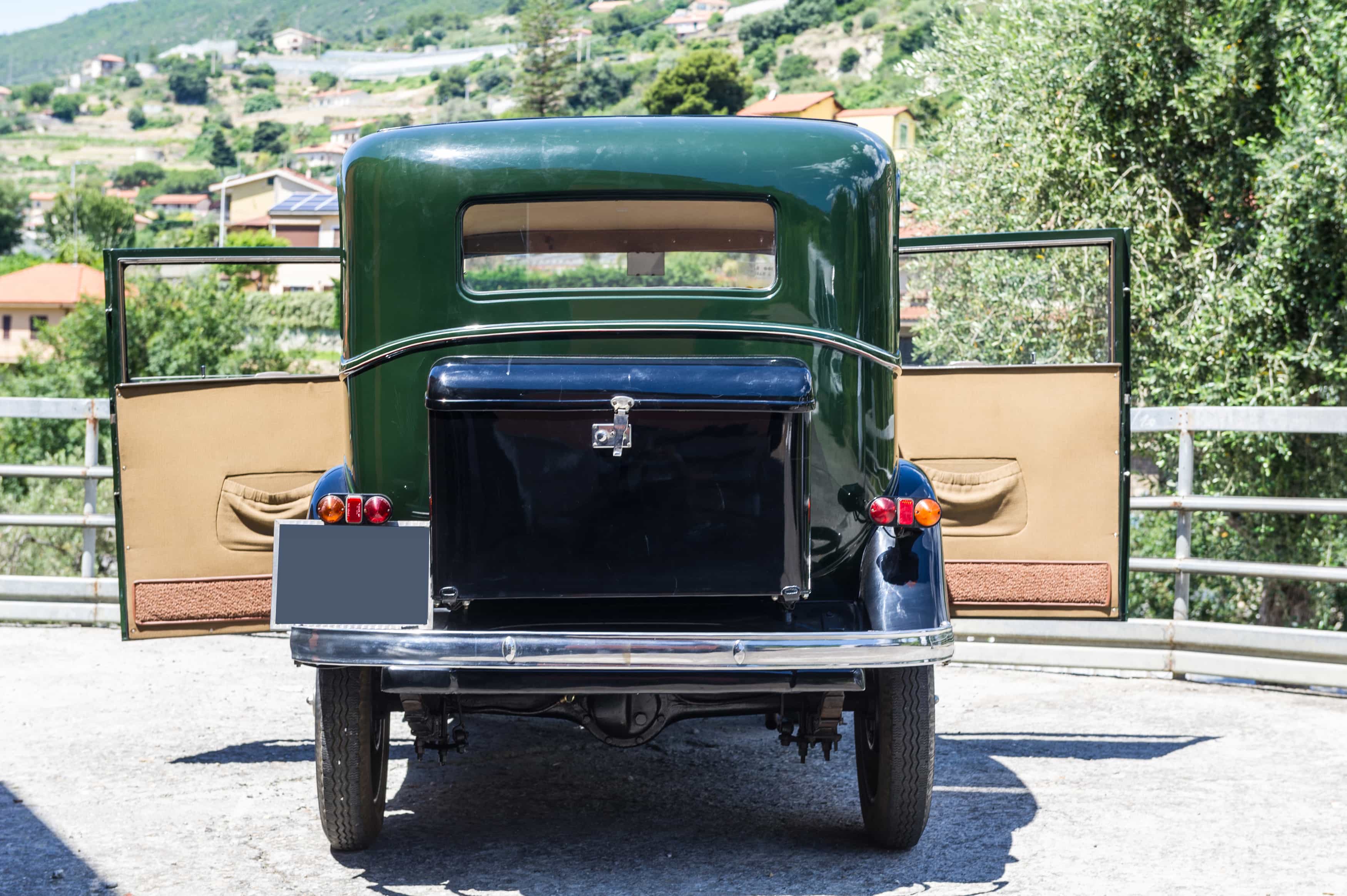 1939 – FIAT BALILLA TRE MARCE - Image 2 of 3