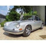 1971 - PORSCHE 911 S 2.2 COUPE’